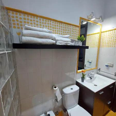 Lägenhet Descalzos Free Parking