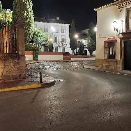 Lägenhet Descalzos Free Parking Ronda
