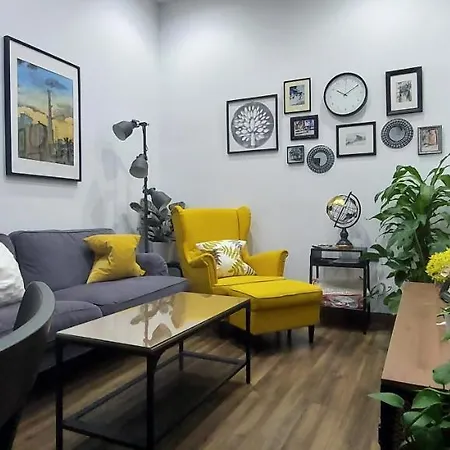 Lägenhet Descalzos Free Parking *