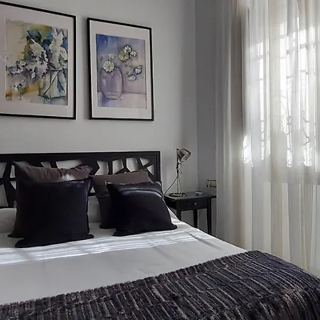 Descalzos Free Parking Lägenhet Ronda