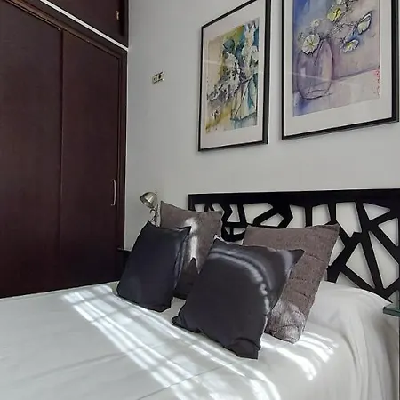 Descalzos Free Parking * Ronda