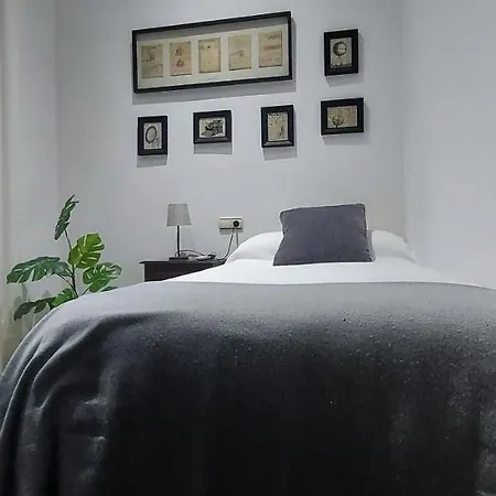 Lägenhet Descalzos Free Parking Ronda