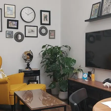 Descalzos Free Parking Lägenhet *