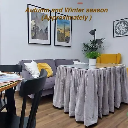 Lägenhet Descalzos Free Parking *