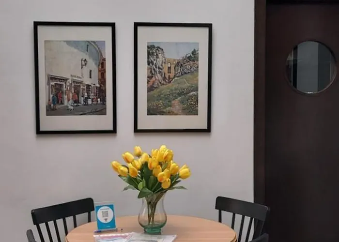 Descalzos Free Parking 龙达