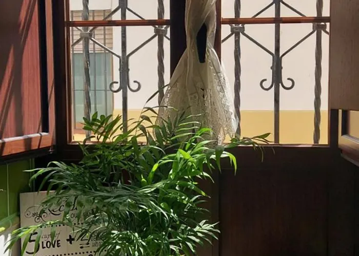 公寓 Descalzos Free Parking 龙达