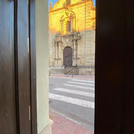 Descalzos Free Parking Appartement *