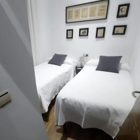 Apartment Descalzos Free Parking Ronda