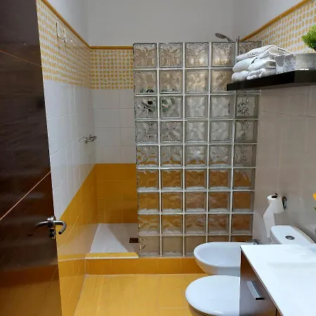 Descalzos Free Parking Ronda