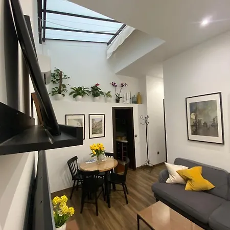 Descalzos Free Parking Apartment Ronda
