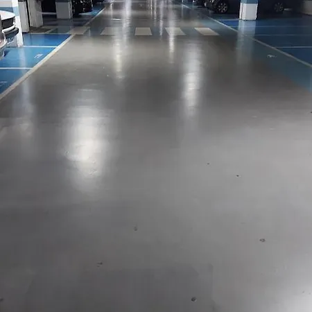 Descalzos Free Parking Apartment *