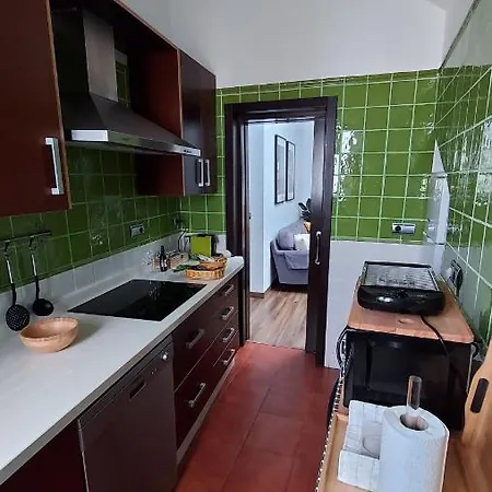 Apartment Descalzos Free Parking