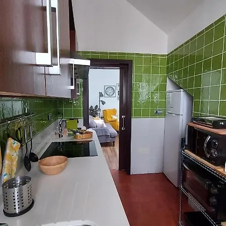 Apartment Descalzos Free Parking