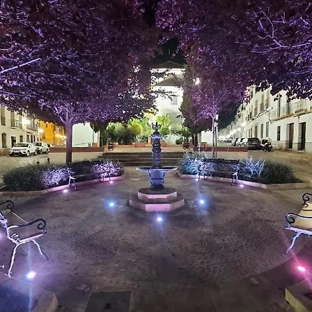 Descalzos Free Parking Appartement