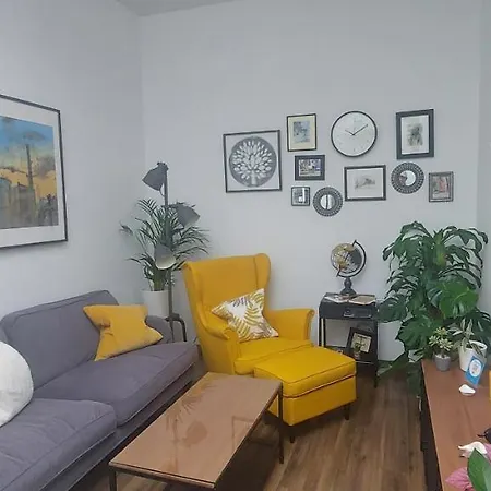 Apartment Descalzos Free Parking