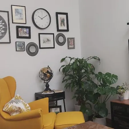 Descalzos Free Parking Appartement *