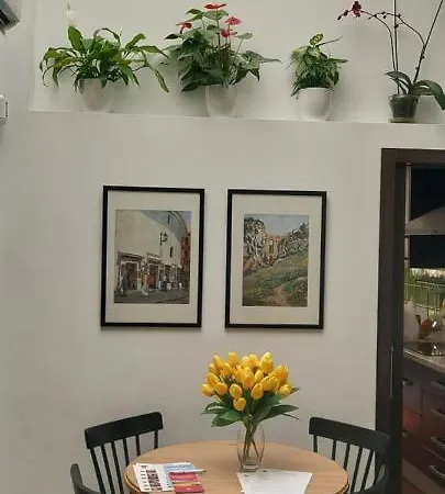 Descalzos Free Parking * Ronda