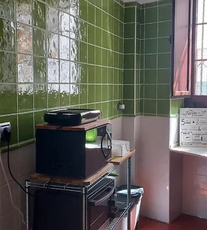 Appartement Descalzos Free Parking *