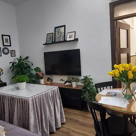 Descalzos Free Parking Appartement *