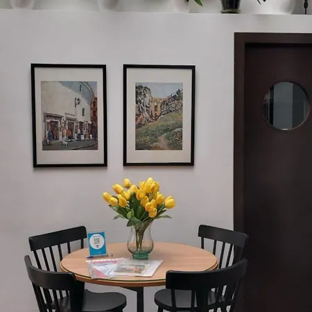 Descalzos Free Parking Ronda