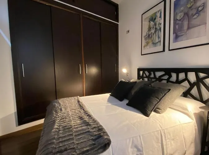 Descalzos Free Parking Apartman