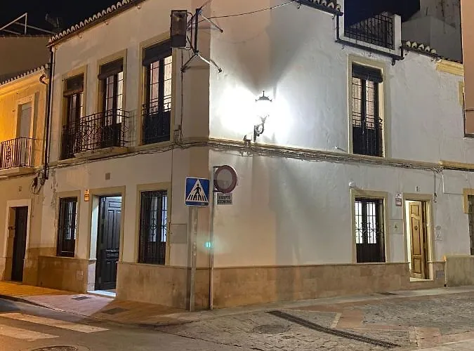 Descalzos Free Parking * Ronda