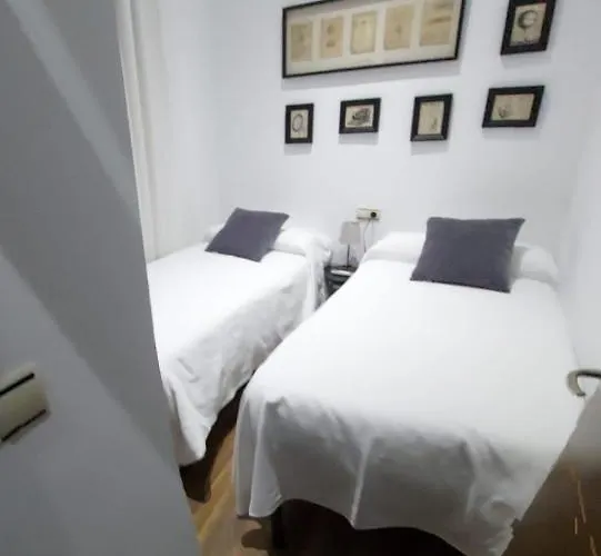 Appartamento Descalzos Free Parking Ronda