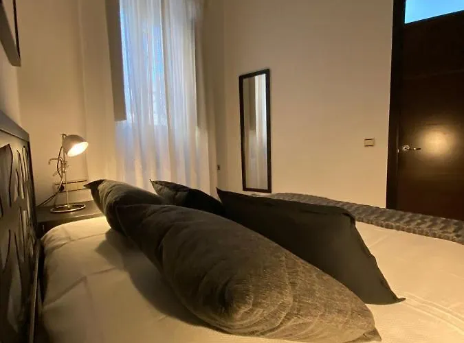 Descalzos Free Parking Apartman Ronda