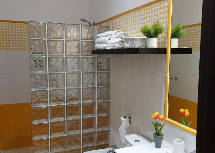 Descalzos Free Parking * Ronda