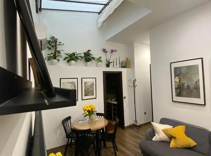 Descalzos Free Parking Apartman Ronda