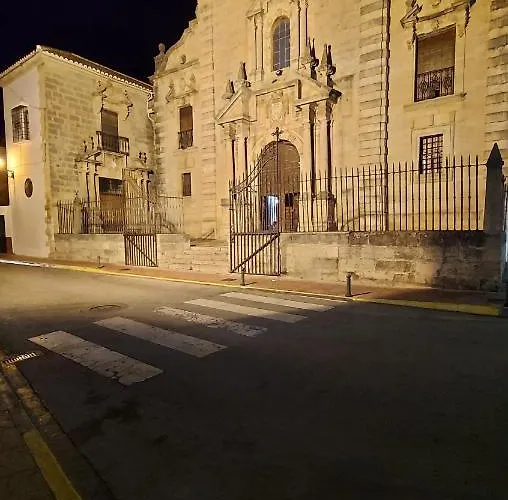 Descalzos Free Parking