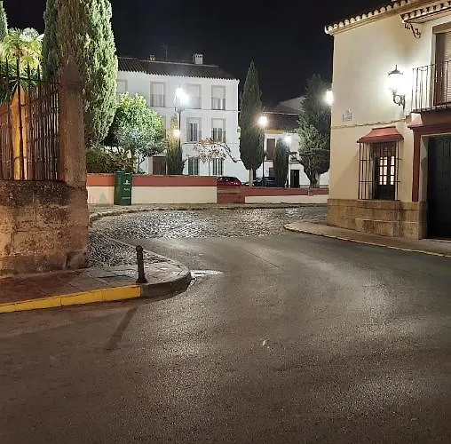 Apartman Descalzos Free Parking Ronda