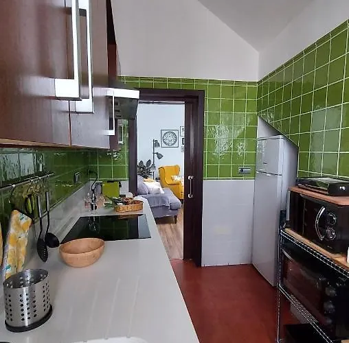 Apartman Descalzos Free Parking