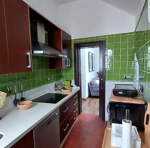 Descalzos Free Parking Apartman