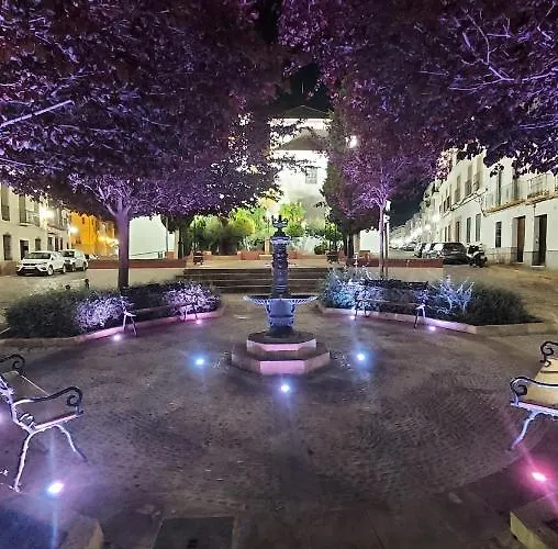 Descalzos Free Parking Apartman