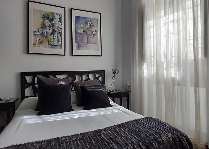 Descalzos Free Parking Apartment Ronda