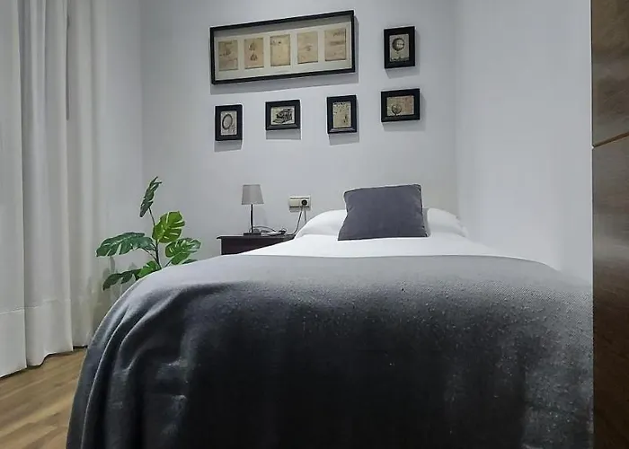 Apartment Descalzos Free Parking Ronda