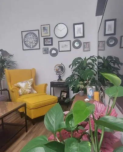 Descalzos Free Parking Apartman *