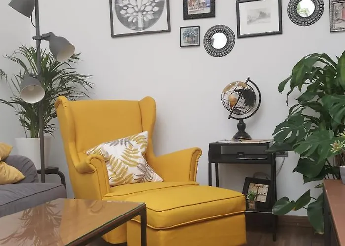 Descalzos Free Parking *