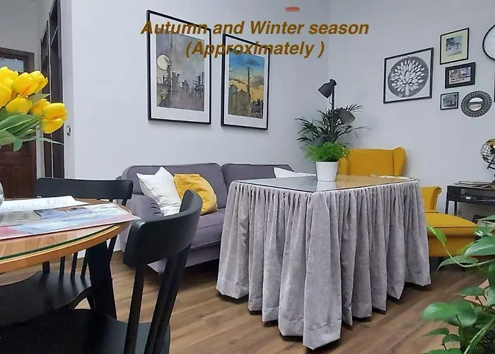 Apartman Descalzos Free Parking *