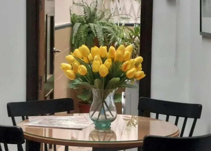 Apartman Descalzos Free Parking *