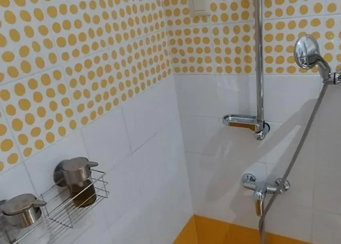 Apartman Descalzos Free Parking *