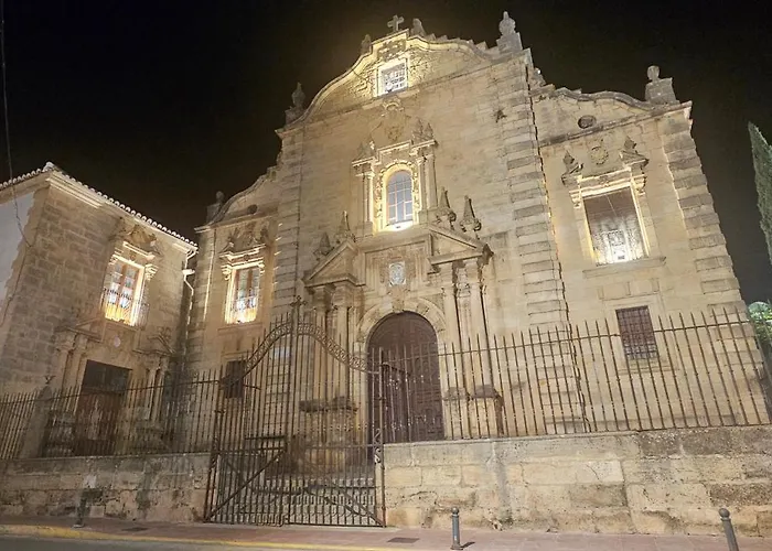 Descalzos Free Parking