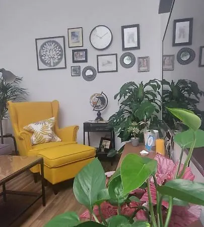 Descalzos Free Parking Apartamento *