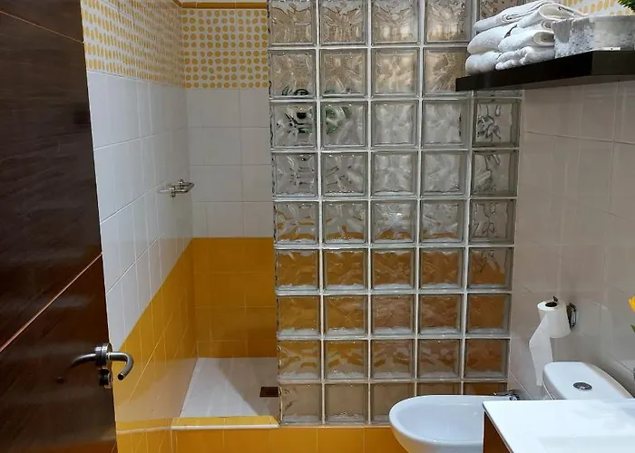 Descalzos Free Parking Ronda