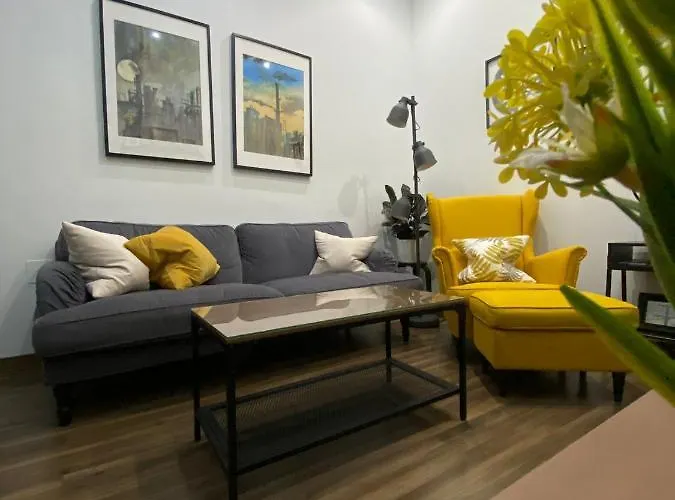 Descalzos Free Parking Apartamento