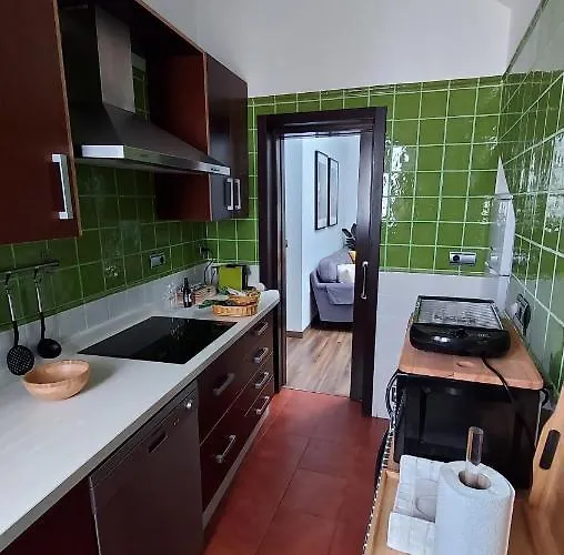 Apartamento Descalzos Free Parking