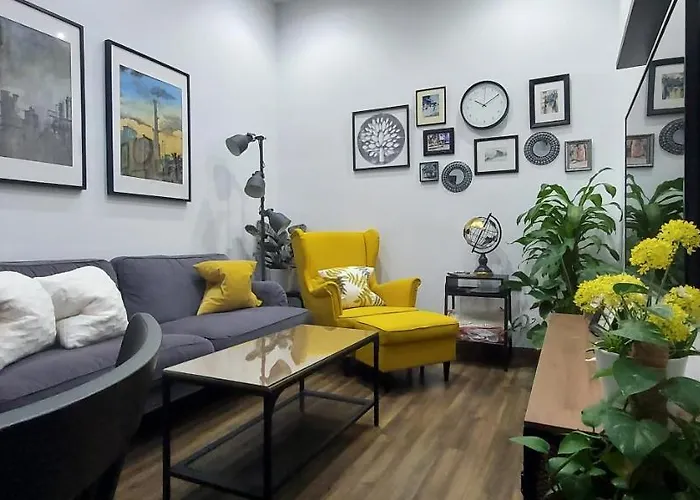 Apartamento Descalzos Free Parking *