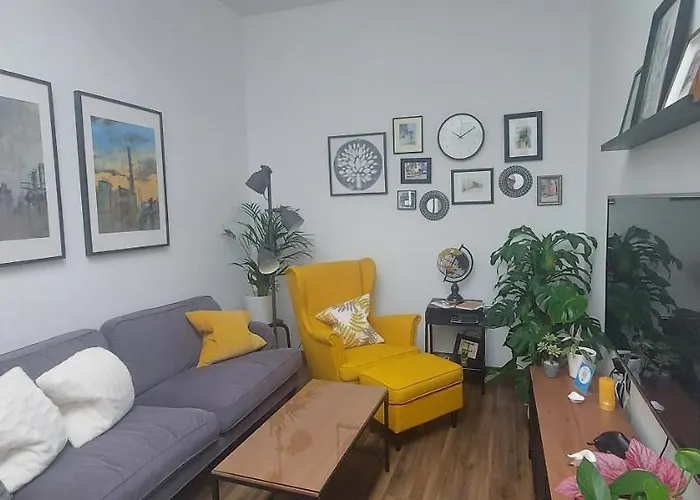 Apartamento Descalzos Free Parking