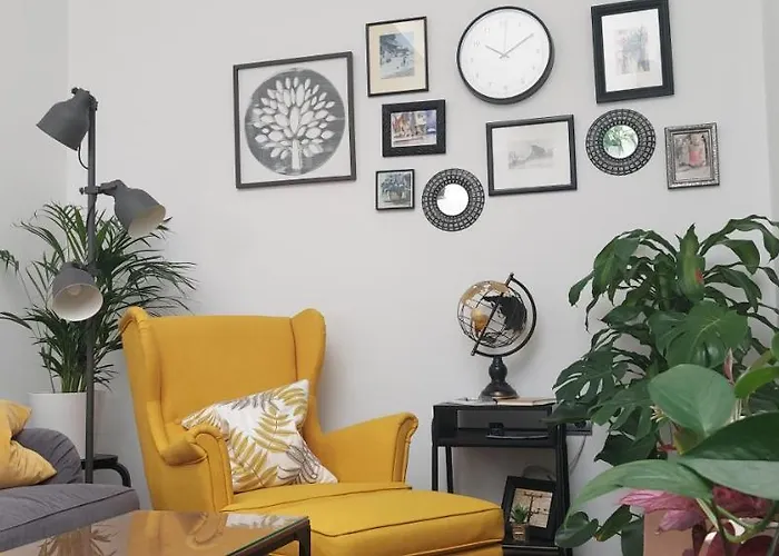 Descalzos Free Parking Apartamento Ronda